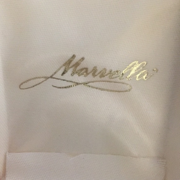 Pearl and Crystal Earrings - Picture 3 of 3